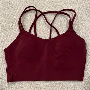 Lululemon Like A Cloud Bra Long Line
